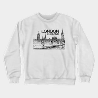 London Crewneck Sweatshirt